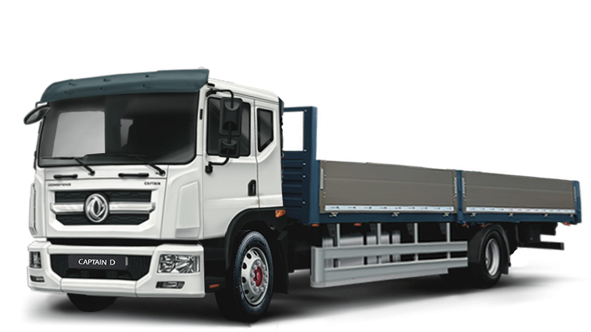 Автомобиль Dongfeng Captain-D (2026)